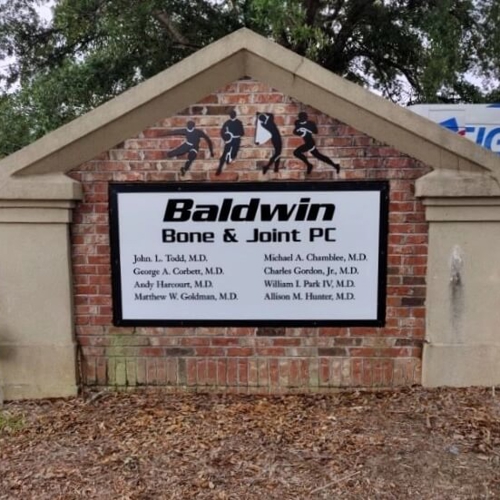 Exterior Signage
